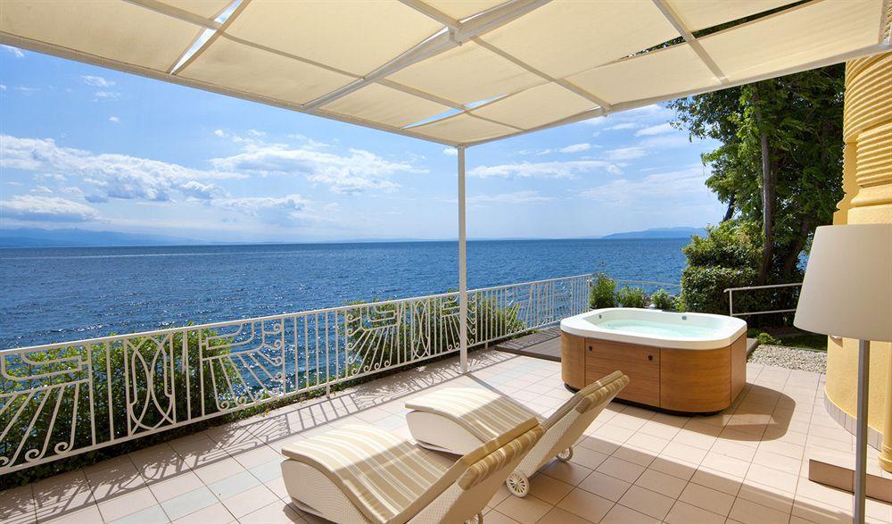 Remisens Premium Villa Ambasador Opatija Eksteriør billede