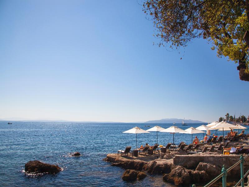 Remisens Premium Villa Ambasador Opatija Eksteriør billede