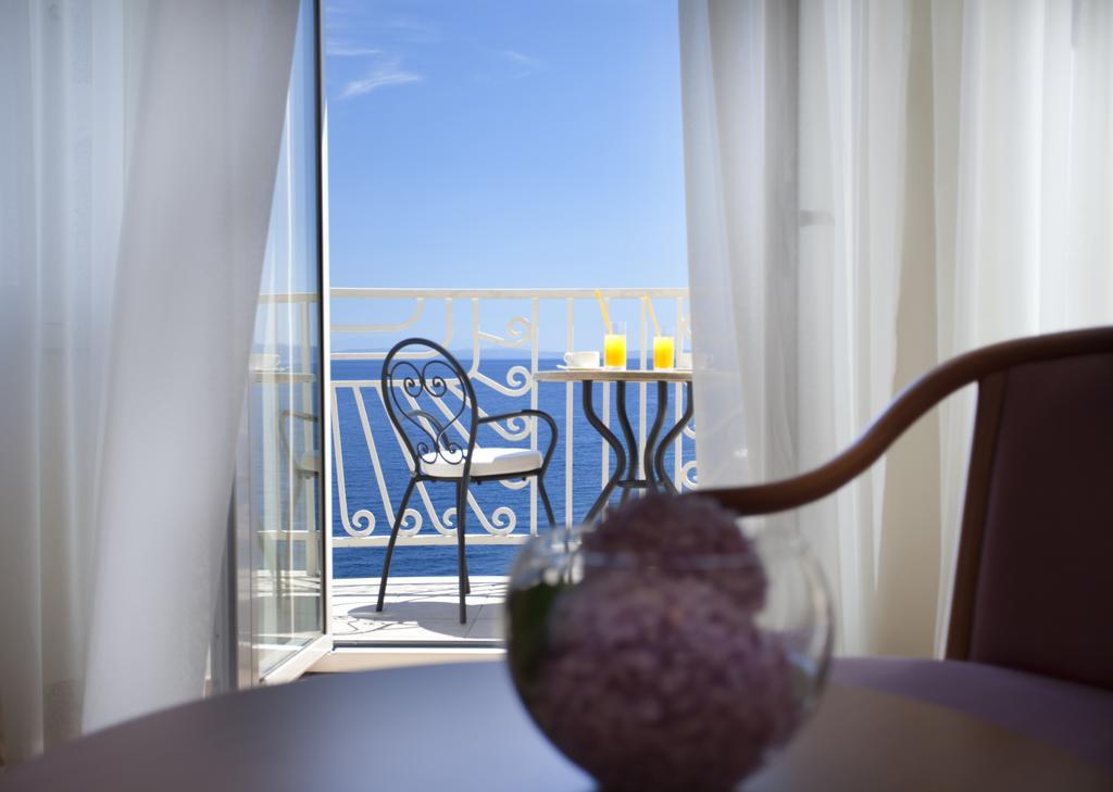 Remisens Premium Villa Ambasador Opatija Eksteriør billede