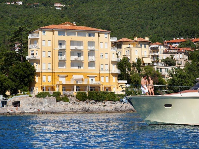 Remisens Premium Villa Ambasador Opatija Eksteriør billede