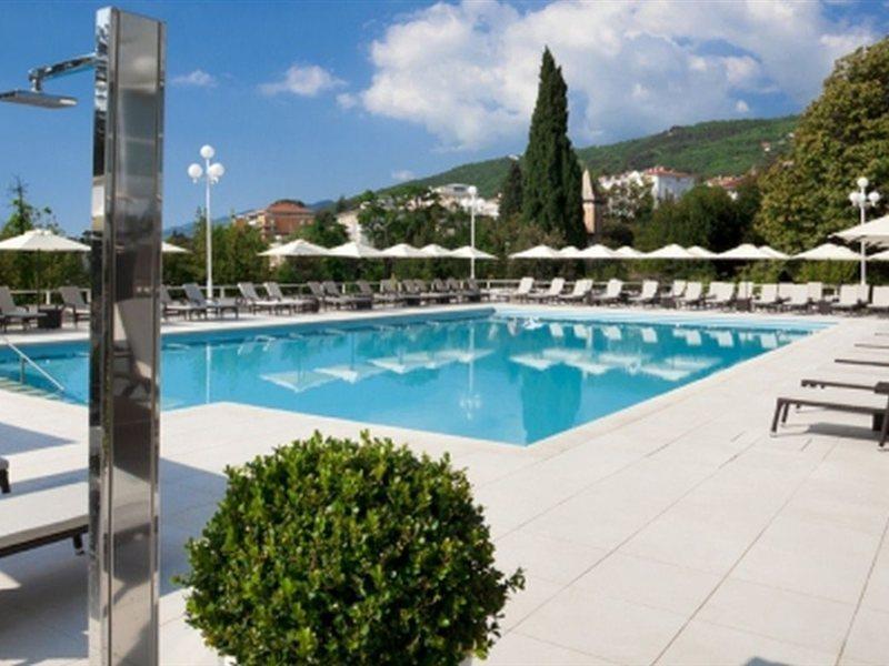 Remisens Premium Villa Ambasador Opatija Eksteriør billede