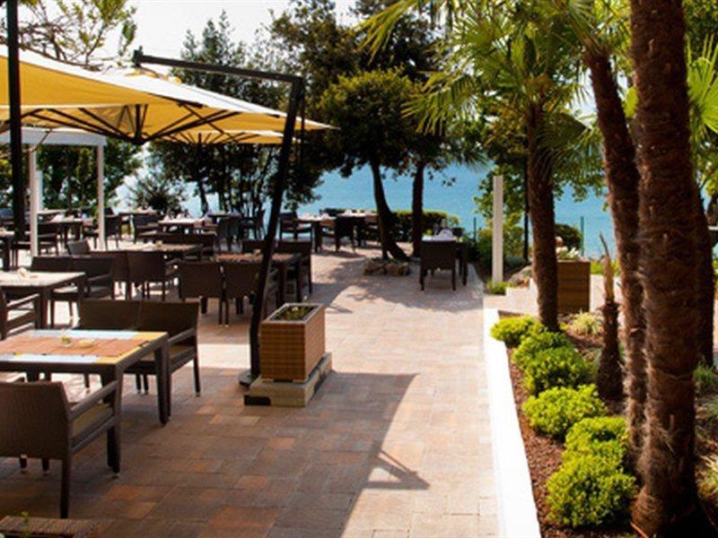 Remisens Premium Villa Ambasador Opatija Eksteriør billede