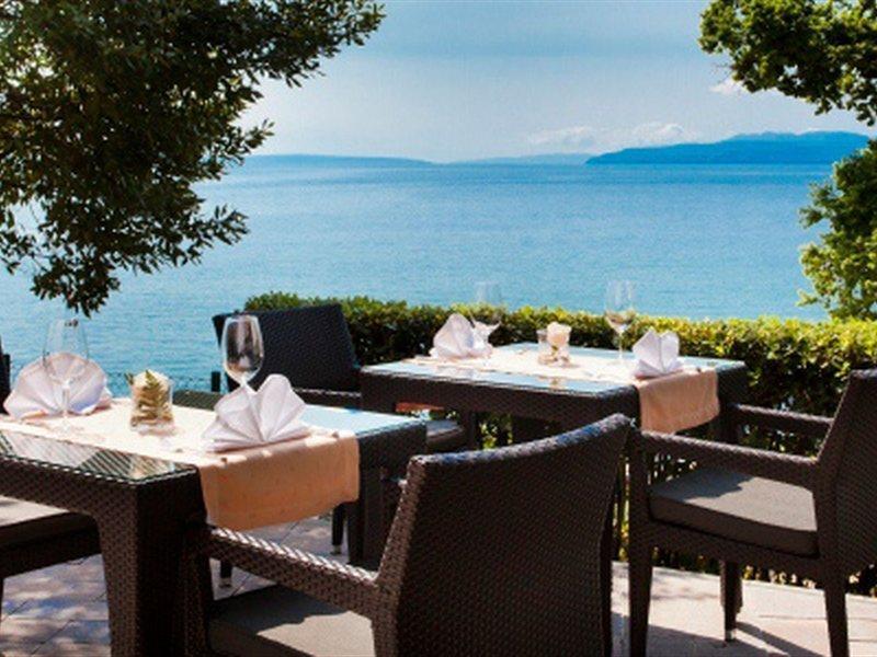 Remisens Premium Villa Ambasador Opatija Eksteriør billede