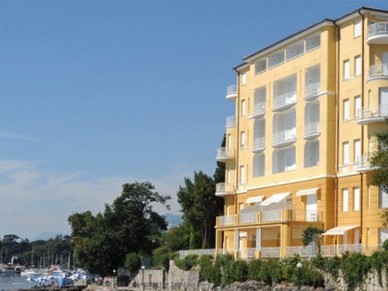 Remisens Premium Villa Ambasador Opatija Eksteriør billede