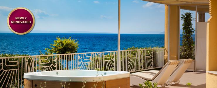 Remisens Premium Villa Ambasador Opatija Eksteriør billede