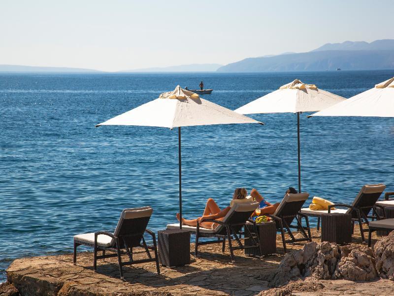 Remisens Premium Villa Ambasador Opatija Eksteriør billede