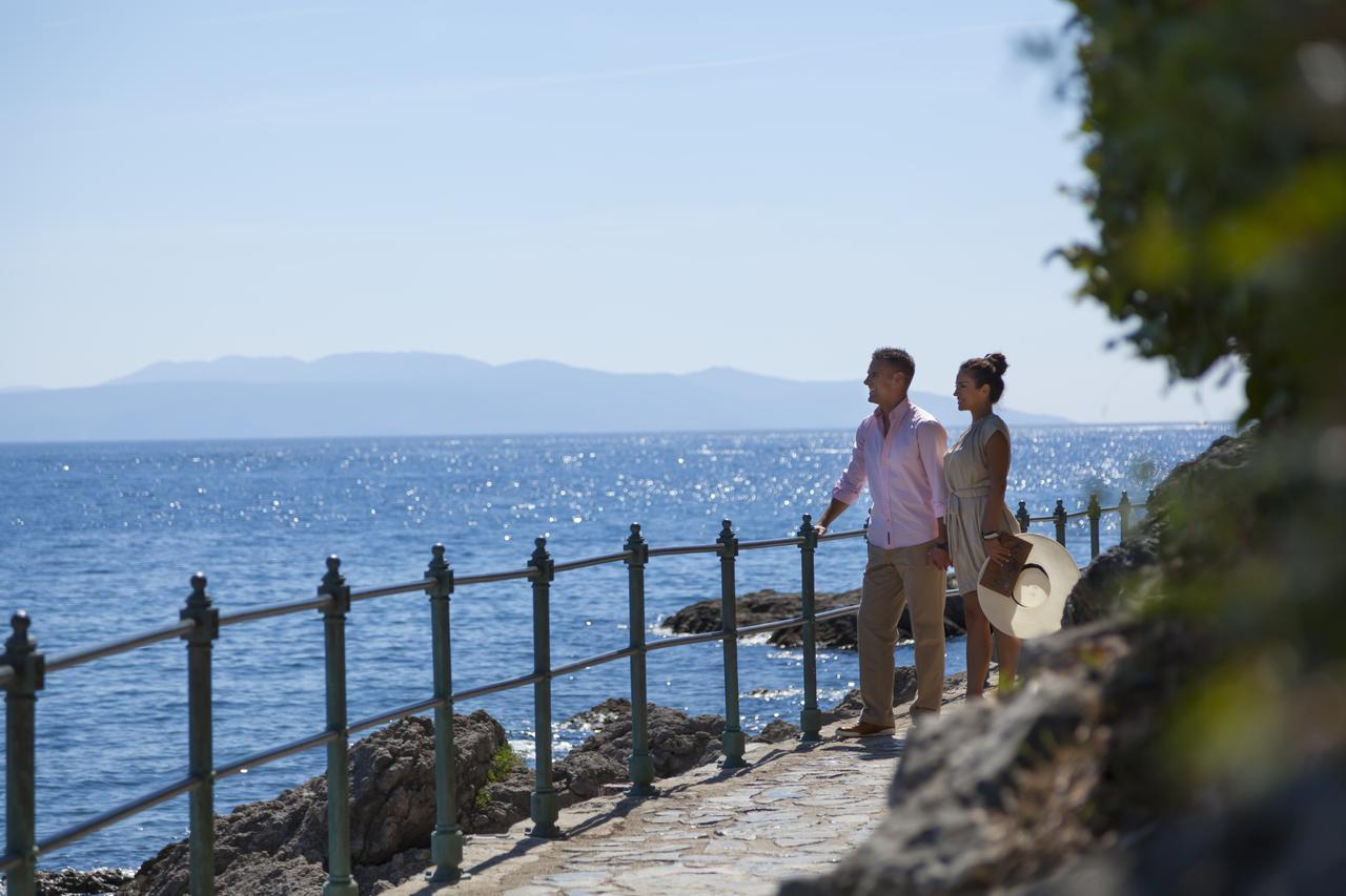 Remisens Premium Villa Ambasador Opatija Eksteriør billede