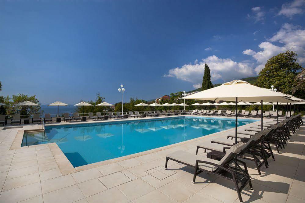 Remisens Premium Villa Ambasador Opatija Eksteriør billede