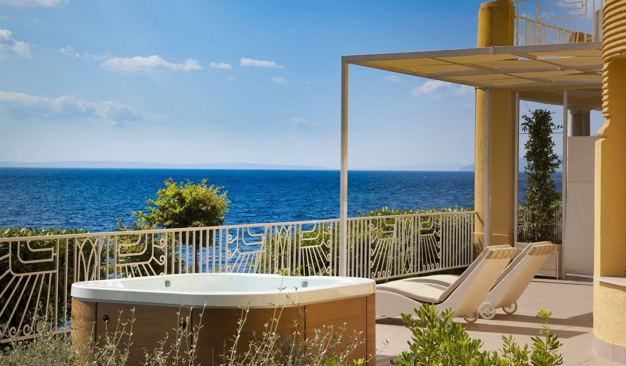 Remisens Premium Villa Ambasador Opatija Eksteriør billede