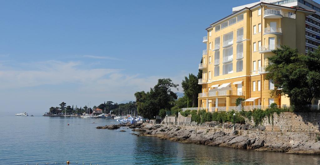 Remisens Premium Villa Ambasador Opatija Eksteriør billede
